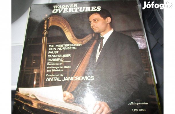 Klasszikus komolyzenei bakelit hanglemezek eladók