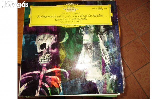 Klasszikus komolyzenei bakelit hanglemezek eladók