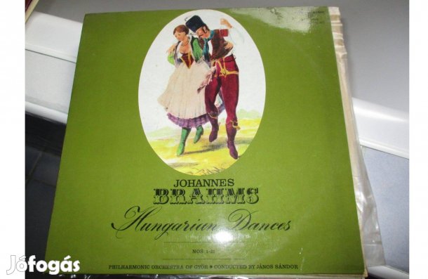 Klasszikus komolyzenei bakelit hanglemezek eladók