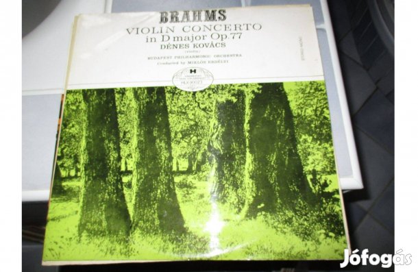 Klasszikus komolyzenei bakelit hanglemezek eladók