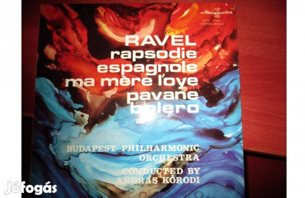 Klasszikus komolyzenei bakelit hanglemezek eladók