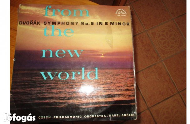 Klasszikus komolyzenei bakelit hanglemezek eladók