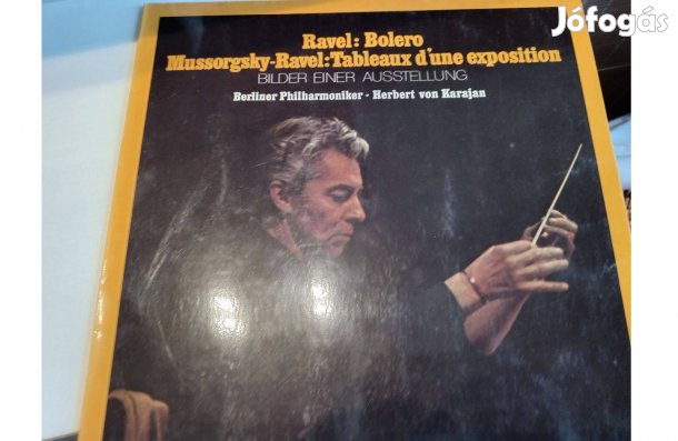 Klasszikus komolyzenei bakelit hanglemezek eladók