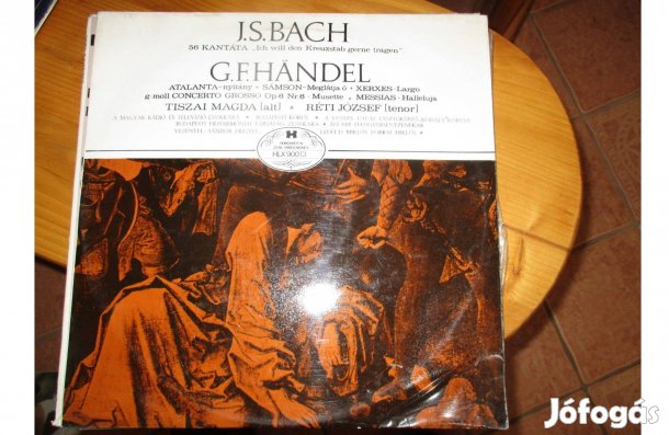 Klasszikus komolyzenei bakelit hanglemezek eladók