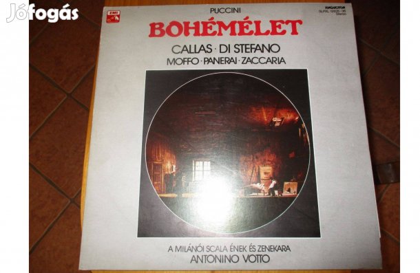 Klasszikus komolyzenei dupla bakelit hanglemezek eladók