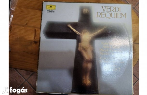 Klasszikus komolyzenei dupla bakelit hanglemezek eladók