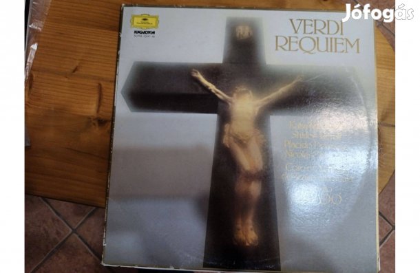 Klasszikus komolyzenei dupla bakelit hanglemezek eladók