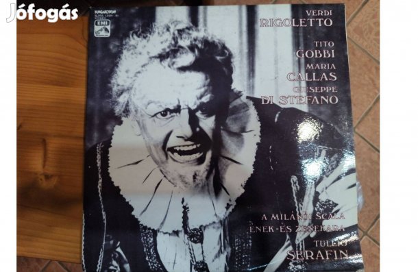 Klasszikus komolyzenei dupla bakelit hanglemezek eladók