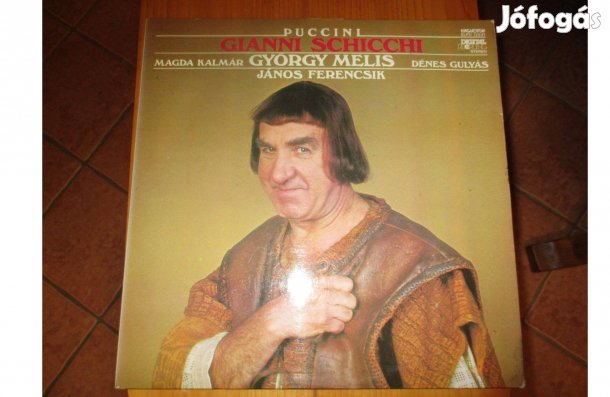 Klasszikus komolyzenei dupla bakelit hanglemezek eladók