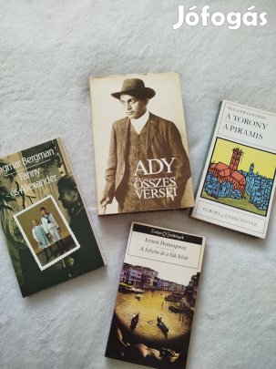 Klasszikus könyvcsomag