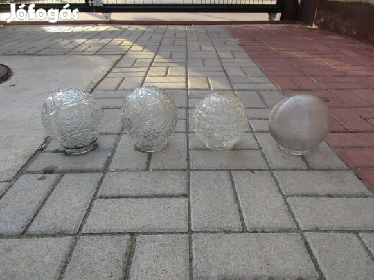 Klasszikus lámpa búrák