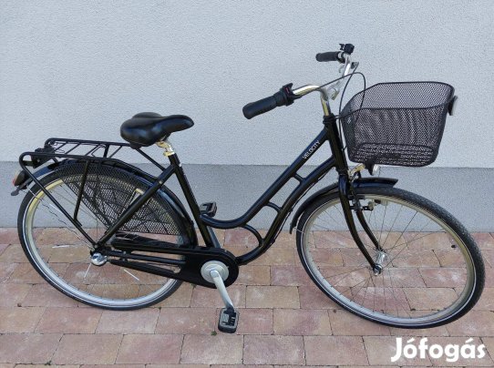 Klasszikus női trekking, agyváltós