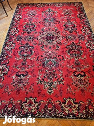 Klasszikus perzsa mintás nagyszőnyeg (300x200 cm) Gyönyörű állapotban