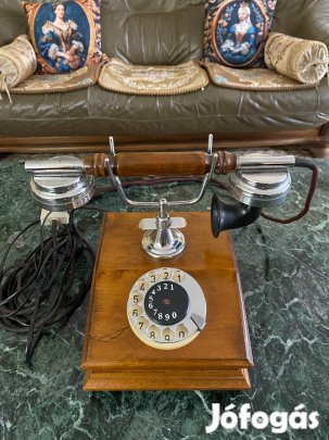 Klasszikus régi telefon eladó