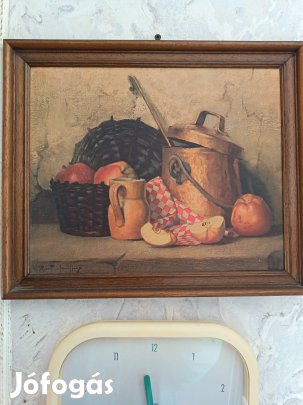 Klasszikus stílusú csendélet