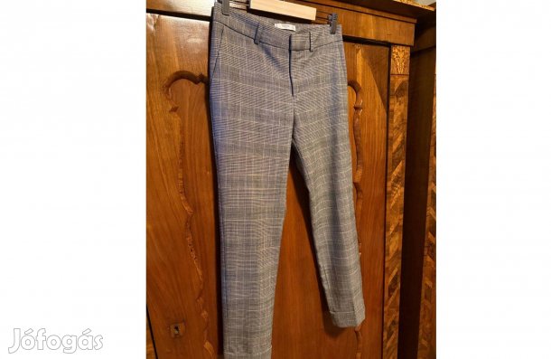 Klasszikus szabású szövetnadrág a Mango-tól, 34-36