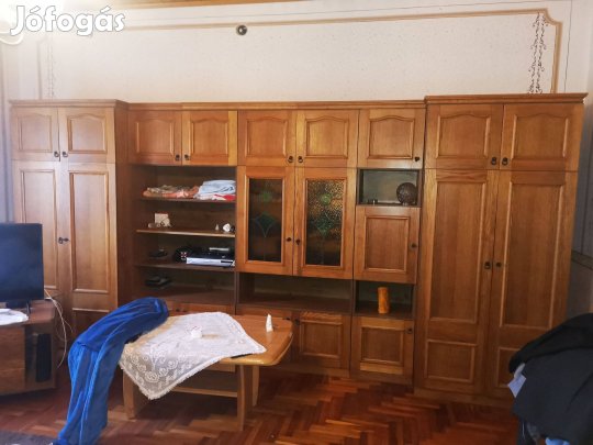 Klasszikus szekrénysor!