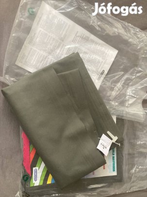 Klasszikus szövetgumi strand Balaton matrac pár új Barum + Pálma pumpa