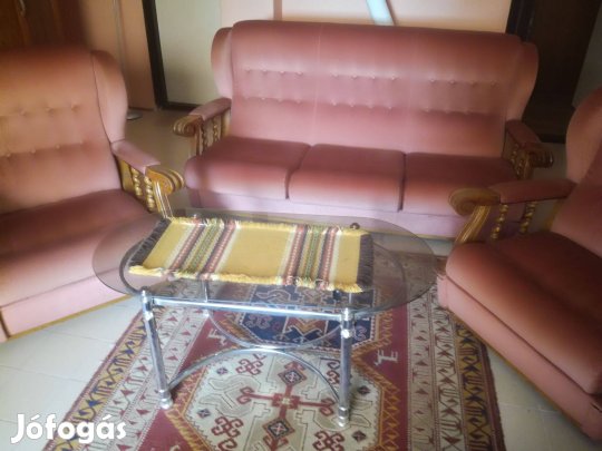 Klasszikus ülőgarnitúra