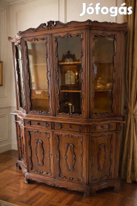 Klasszikus vitrin 