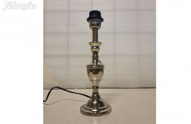 Klasszikus vonalú kecses asztali lámpa 32 cm , Light & Living