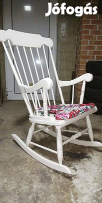 Klasszikus windsor hintaszék 