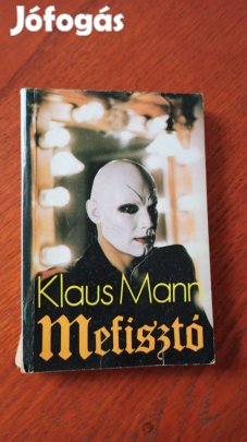 Klaus Mann - Mefisztó