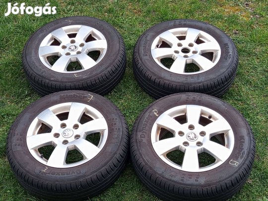 Kleber Dynaxer HP4 nyári autógumik alufelnivel