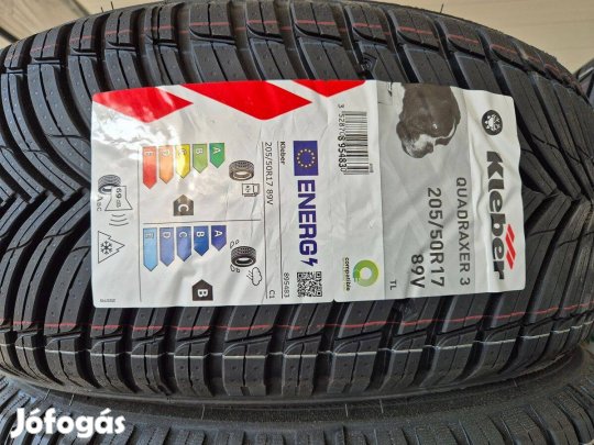 Kleber autógumi 205/50R17