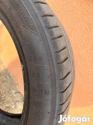 Kleber nyári gumi 4 db