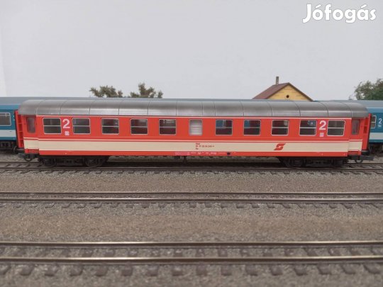 Klein Modellbahn 3852 ÖBB Bp H0 személykocsi