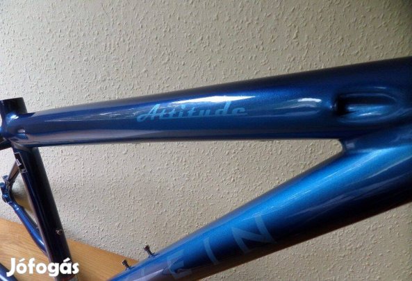 Klein attitude váz elado 16 coll különlegességet kedvelöknek