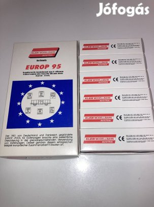 Klein modellbahn H0 modellvasút vagon