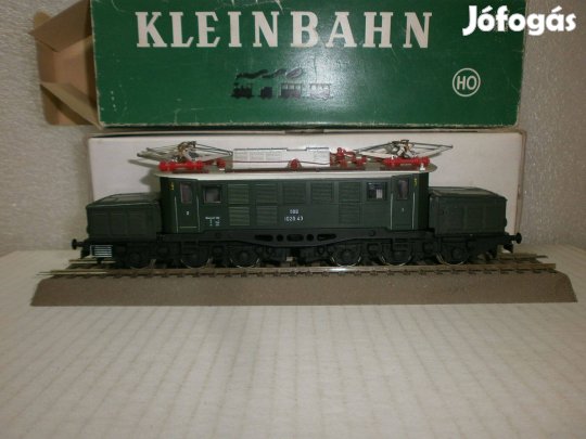 Kleinbahn 1020 - Őbb -1020 (krokodil) villanymozdony - H0