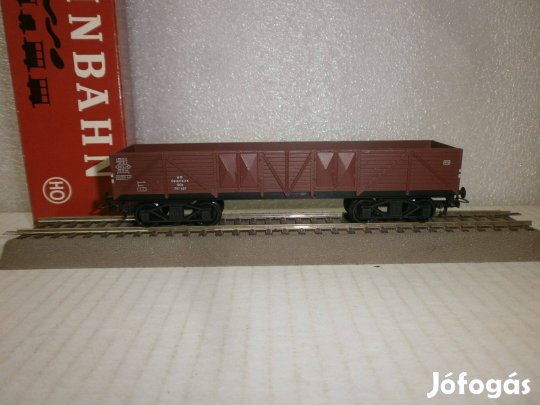 Kleinbahn 349 - Bbő - teher kocsi - H0