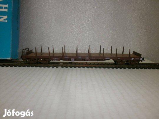 Kleinbahn 363 - Őbb - 4-teng. teher kocsi - H0