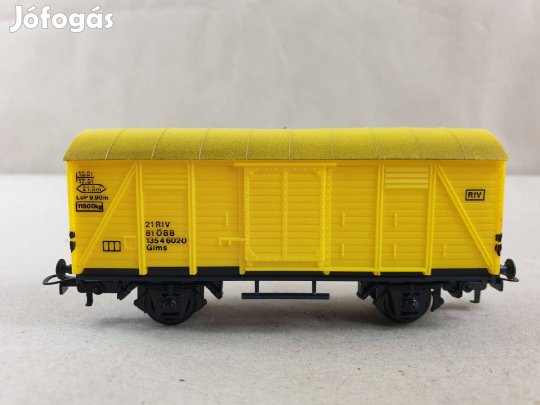 Kleinbahn ÖBB Zárt Tehervagon - Vagon #24/119