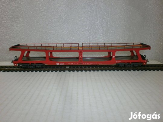 Kleinbahn - Őbb - autószálító teher kocsi - H0