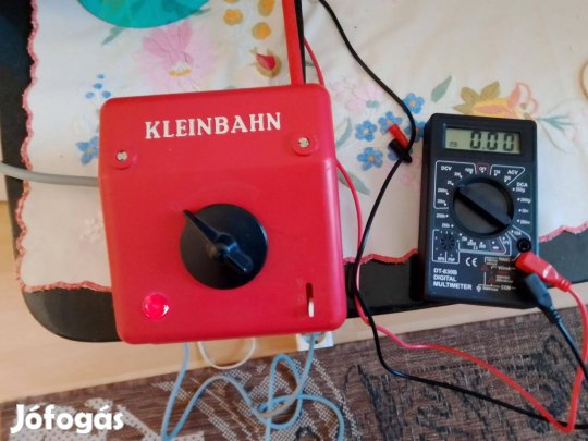 Kleinbahn analóg trafó