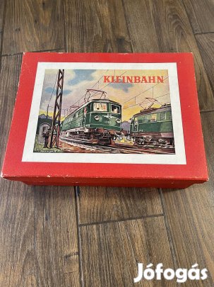 Kleinbahn makett doboz 