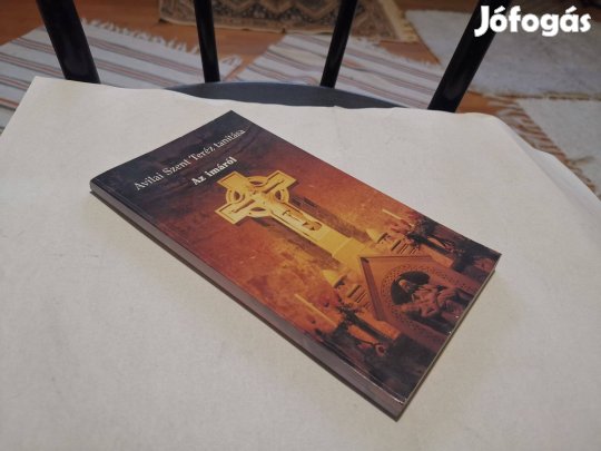 Klemm Nándor - Avilai Szent Teréz tanítása az imáról - keresztény