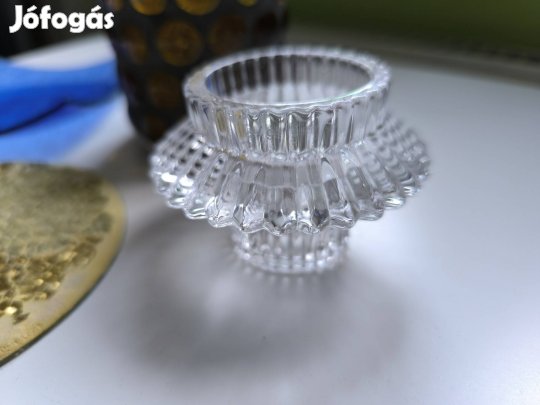 Klf mécsestartó, 4 db