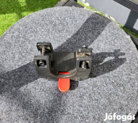 Klickfix kormányadapter Kerékpáros kosárhoz, táskához (Debrecen)