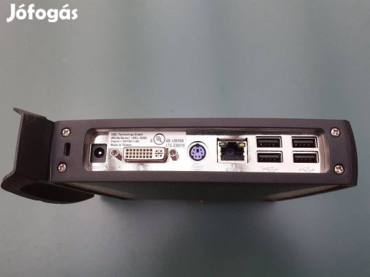 Kliens PC számítógép Igel D200