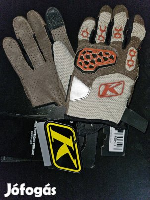 Klim Mojave Pro motoros kesztyű