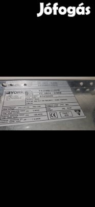 Klíma Nagy teljesítmény: fűtés: 12.5 kW hűtés: 6 kW