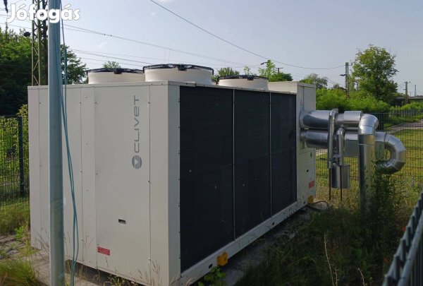 Klíma gáz R22 hűtőközeg