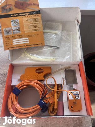 Klima kondenzviz-szivattyu