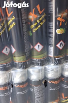 Klíma tisztító spray 750ml 