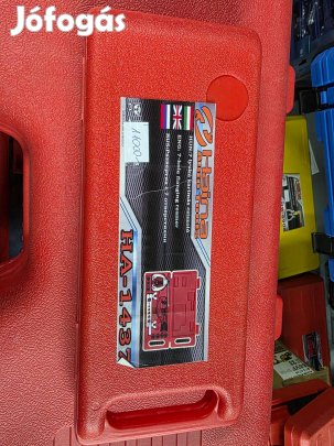 Klímacső Peremező + Csővágó Szett